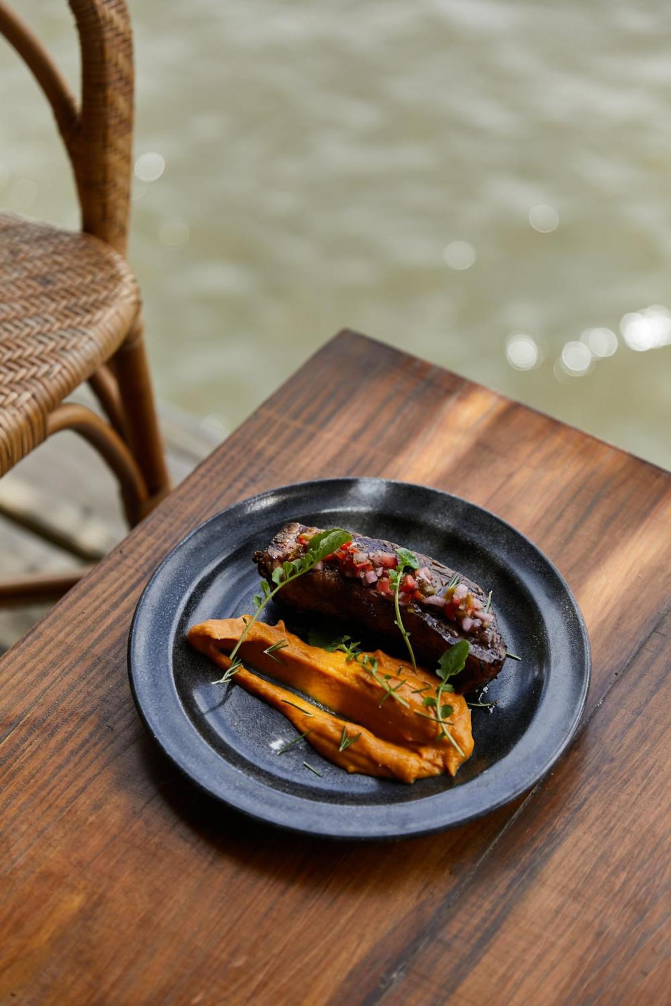 Laguna Garzon Lodge 호세 이그나시오 외부 사진