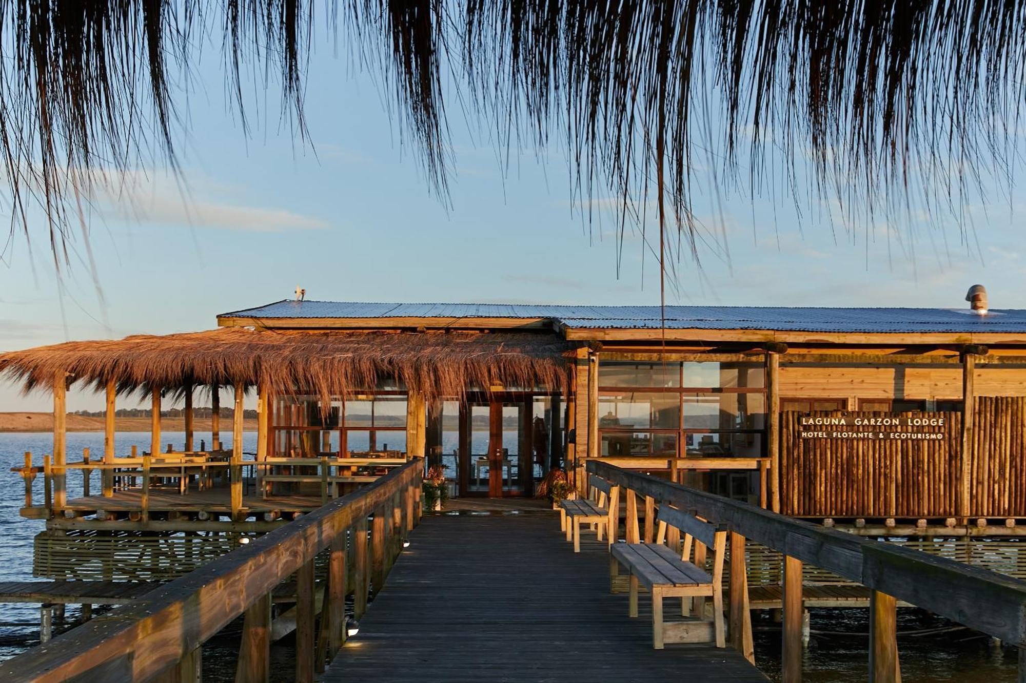 Laguna Garzon Lodge 호세 이그나시오 외부 사진