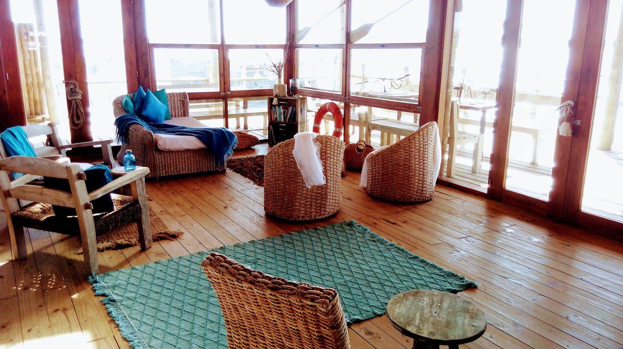 Laguna Garzon Lodge 호세 이그나시오 외부 사진