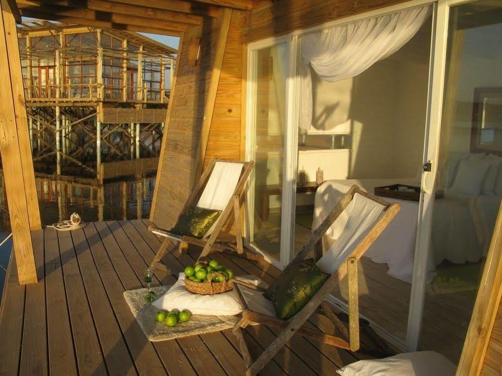 Laguna Garzon Lodge 호세 이그나시오 외부 사진